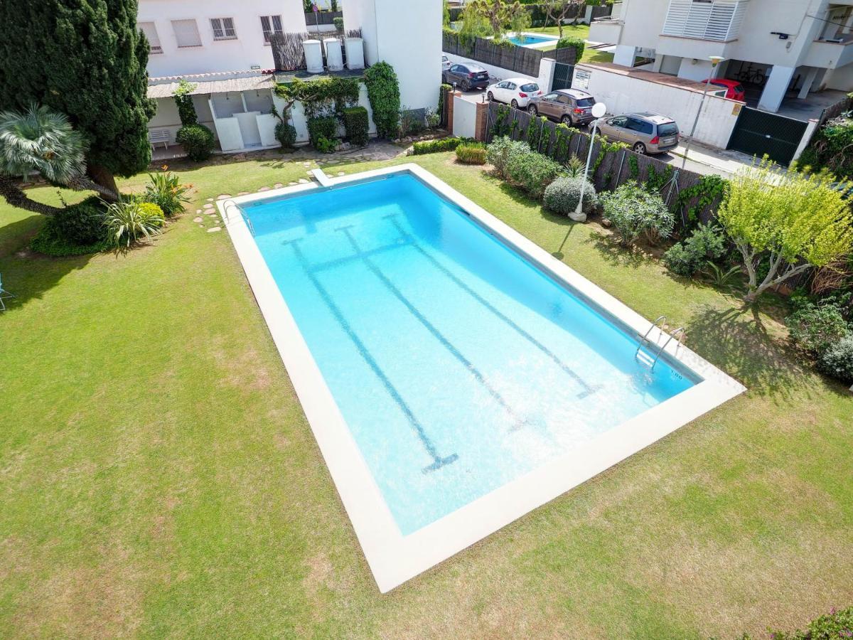 Sitges With Pool Near Beach By Hello Homes Sitges Exterior photo