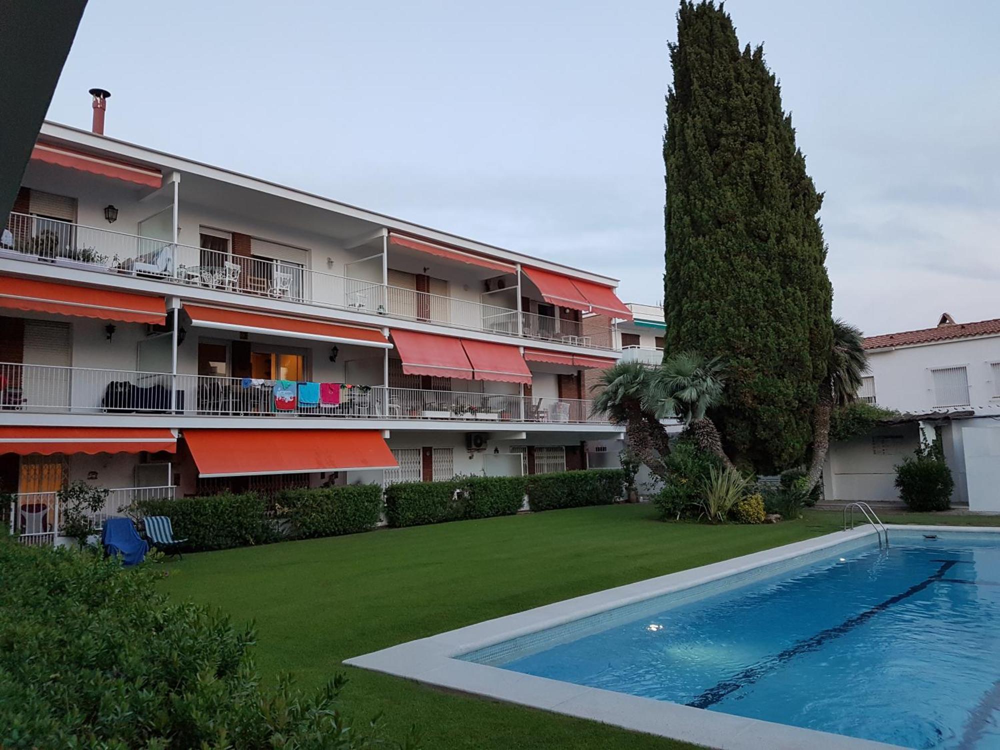 Sitges With Pool Near Beach By Hello Homes Sitges Exterior photo